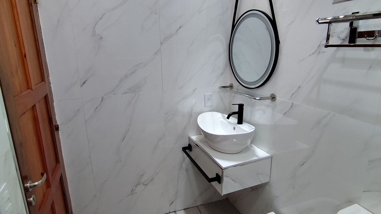 Photo of Bathroom in Puerto Iguazu