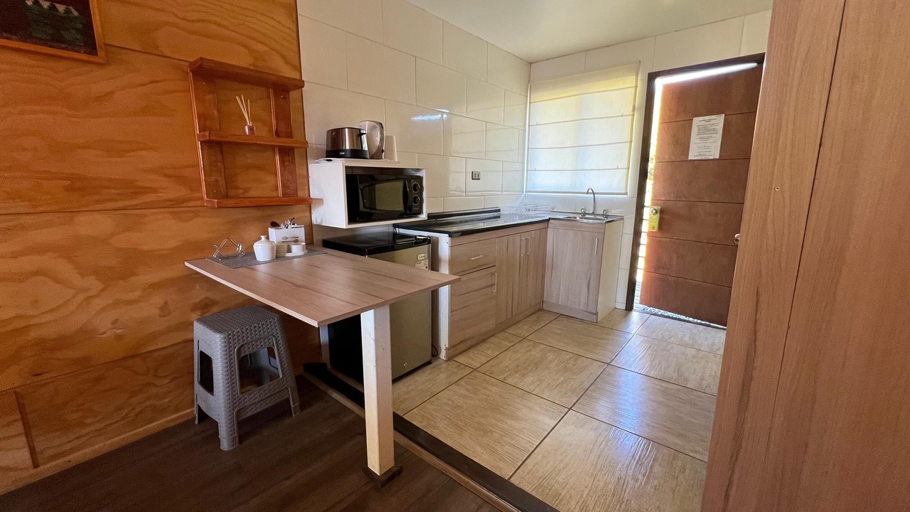 Photo of Kitchen in Pucon