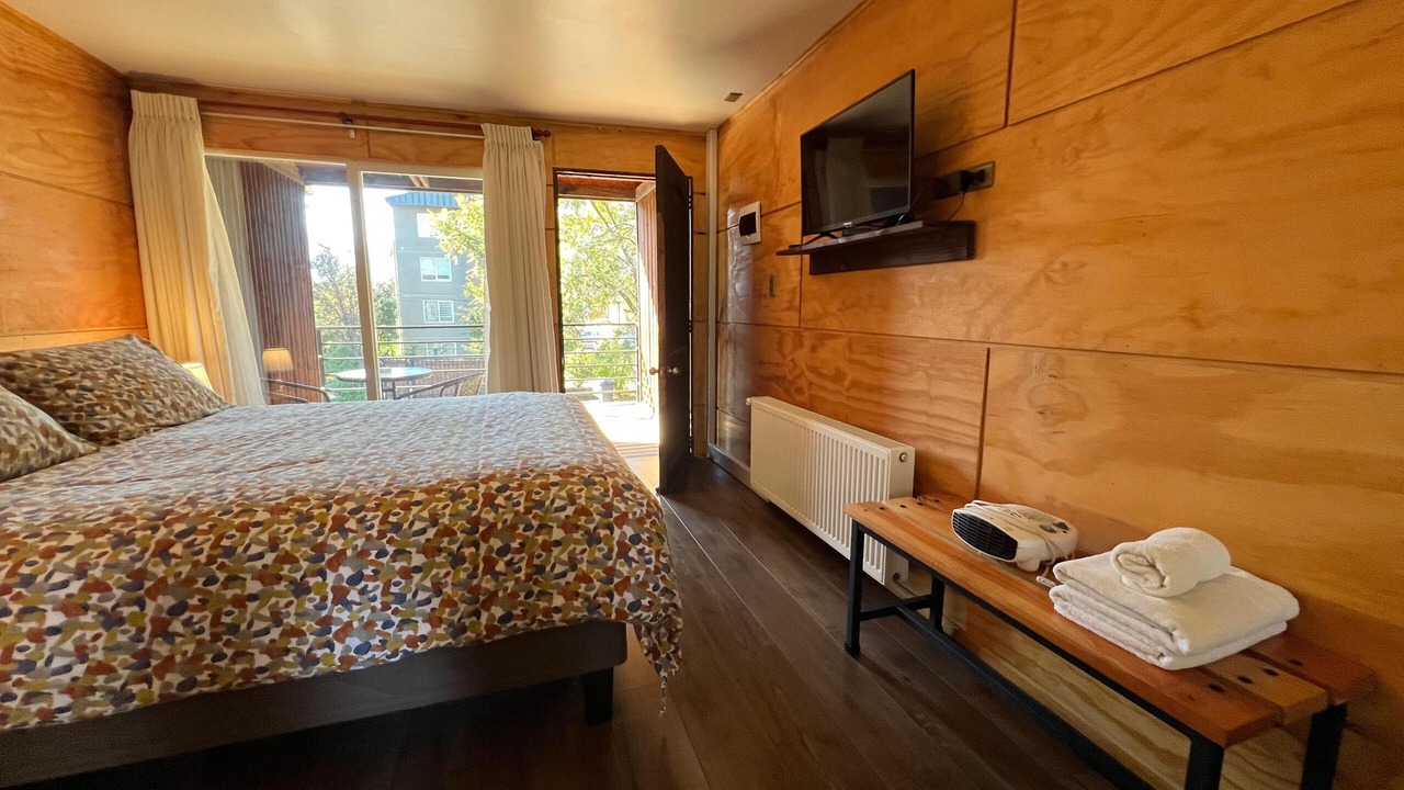 Photo of Bedroom in Pucon