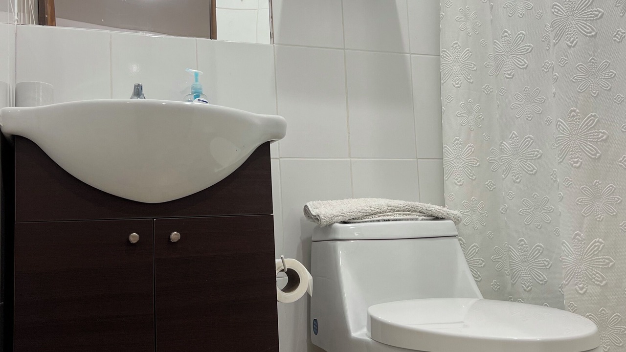 Photo of Bathroom in Pucon