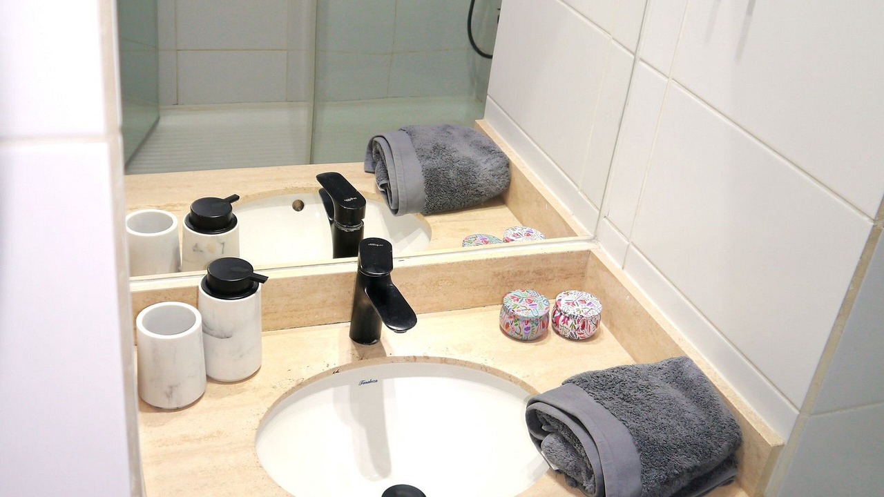 Photo of Bathroom in Apoquindo