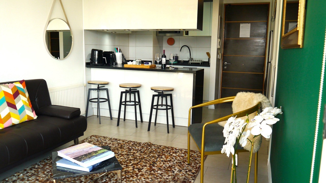 Photo of Livingroom in Apoquindo