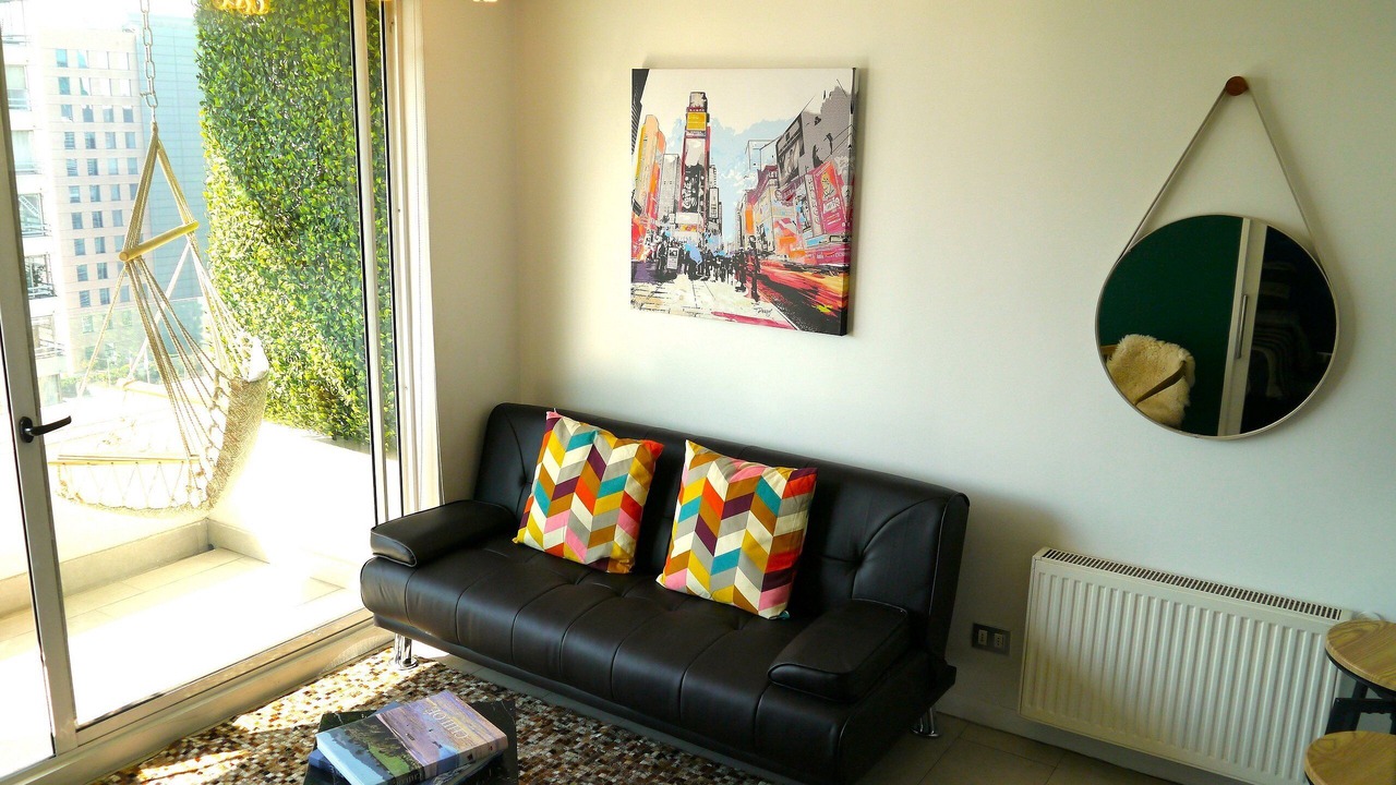Photo of Livingroom in Apoquindo