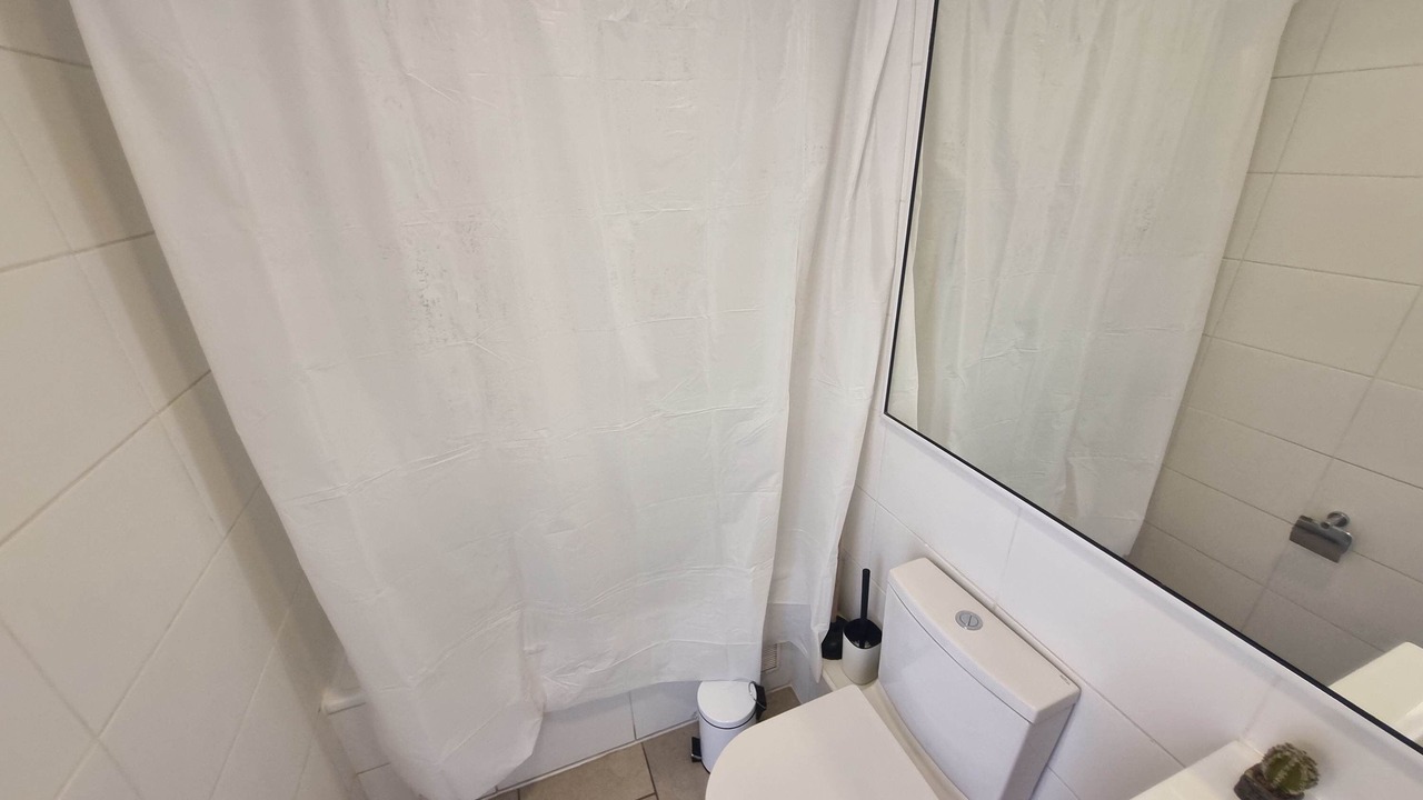 Photo of Bathroom in Downtown Santiago
