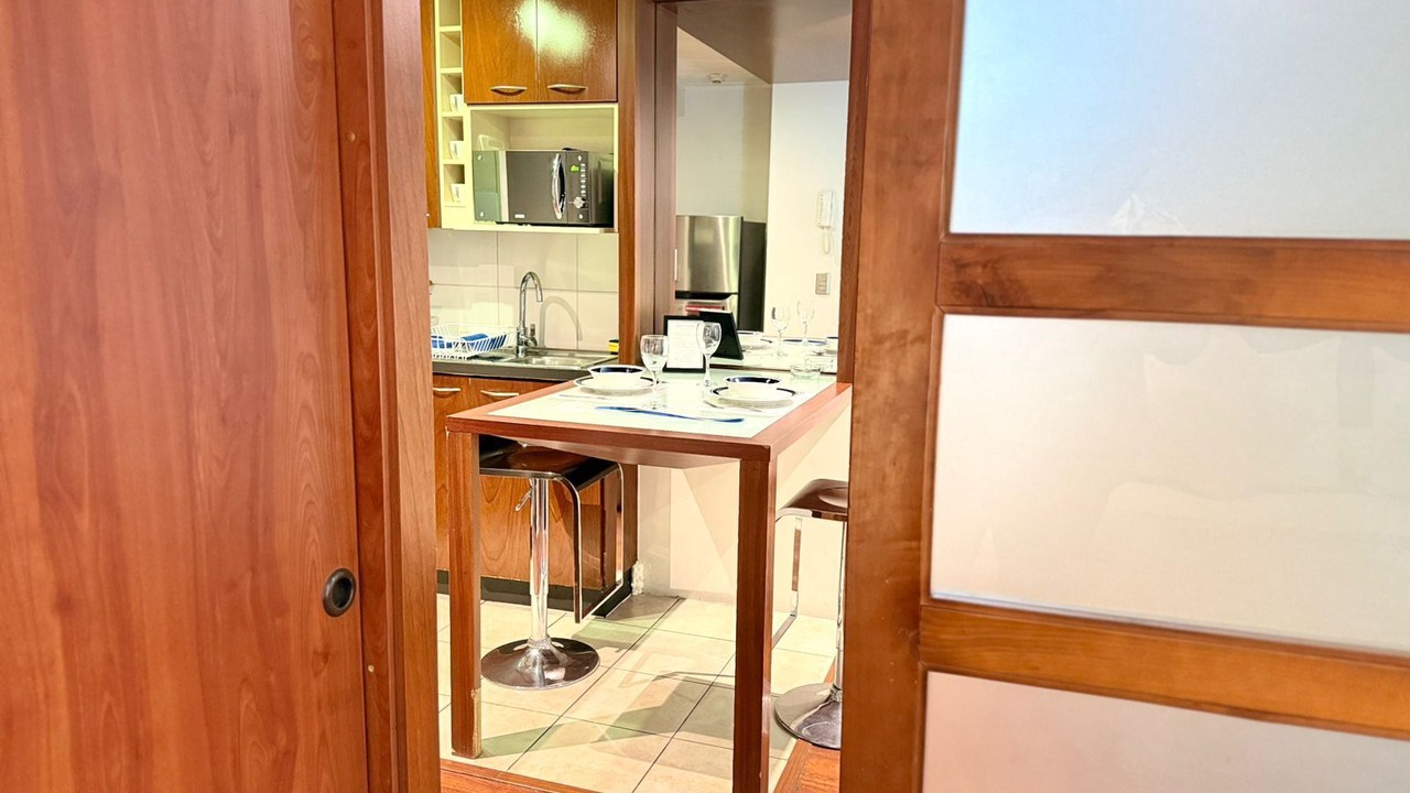 Photo of Kitchen in Lastarria