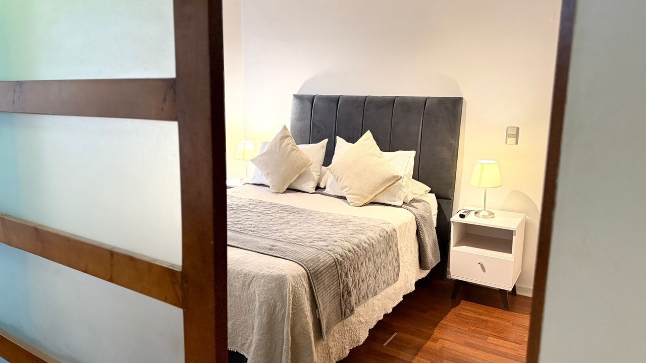 Photo of Bedroom in Lastarria