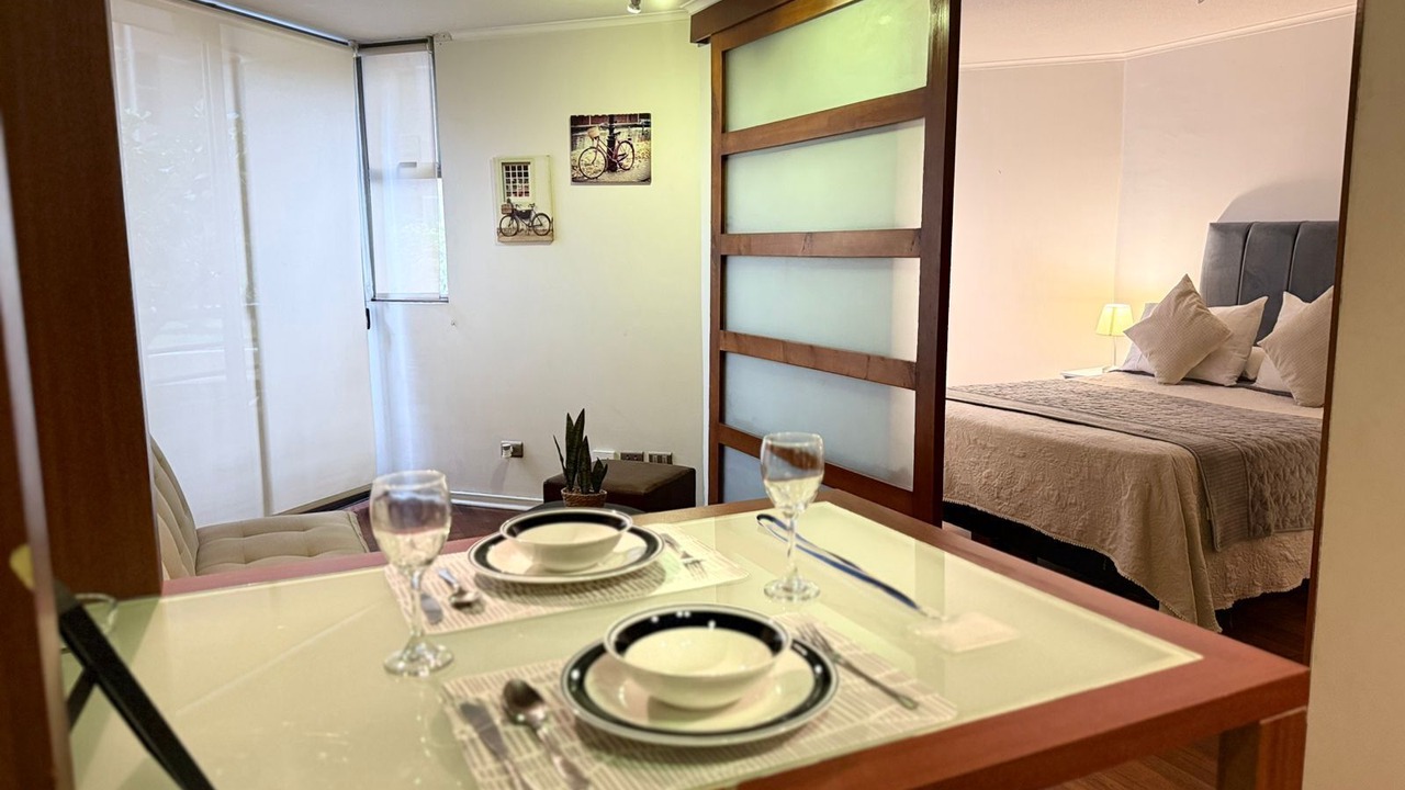 Photo of Bedroom in Lastarria