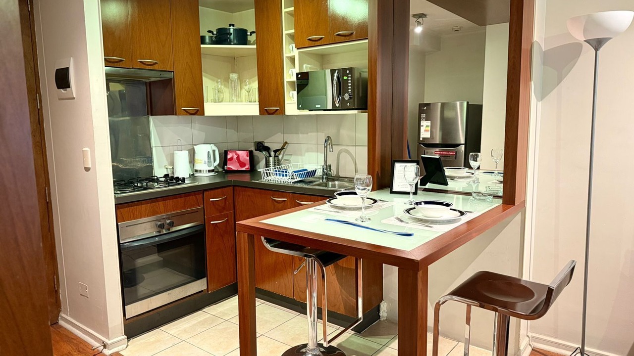 Photo of Kitchen in Lastarria