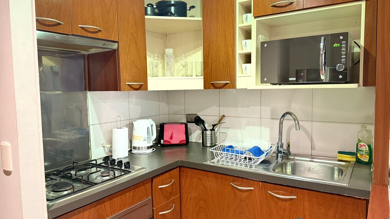 Photo of Kitchen in Lastarria
