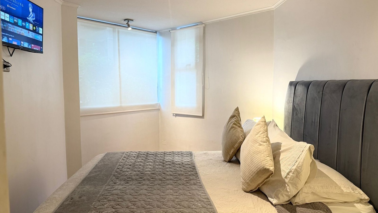 Photo of Bedroom in Lastarria