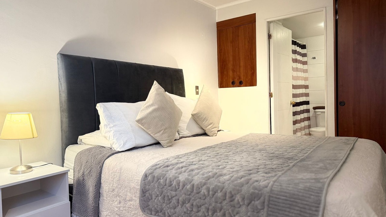 Photo of Bedroom in Lastarria