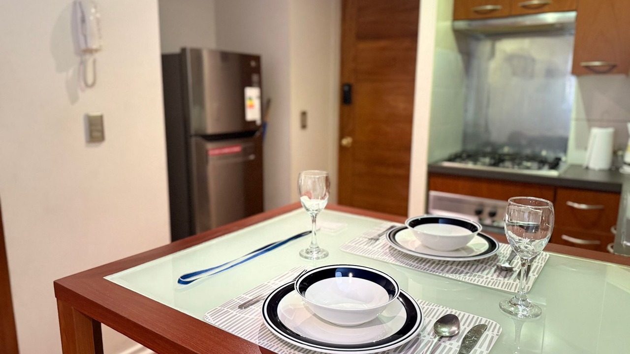 Photo of Kitchen in Lastarria