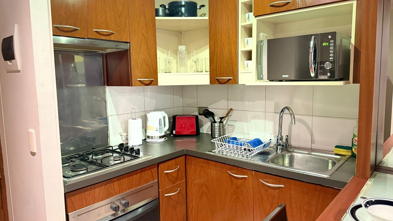 Photo of Kitchen in Lastarria