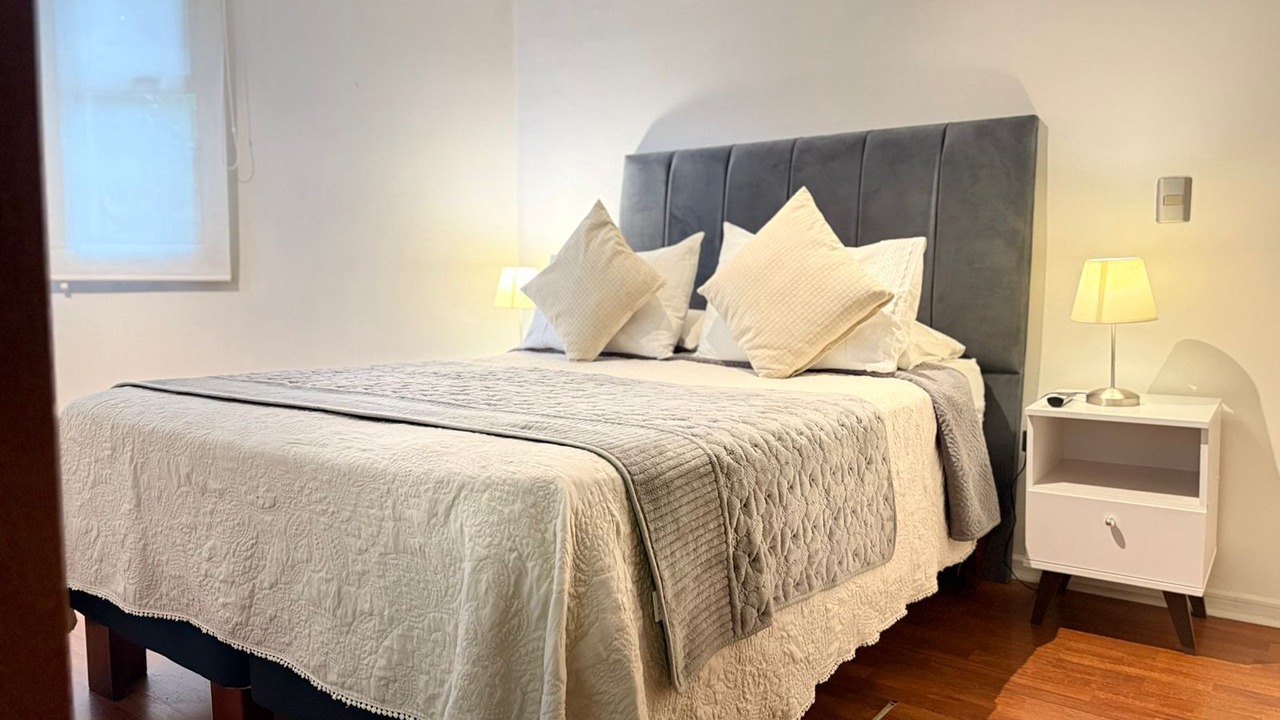 Photo of Bedroom in Lastarria