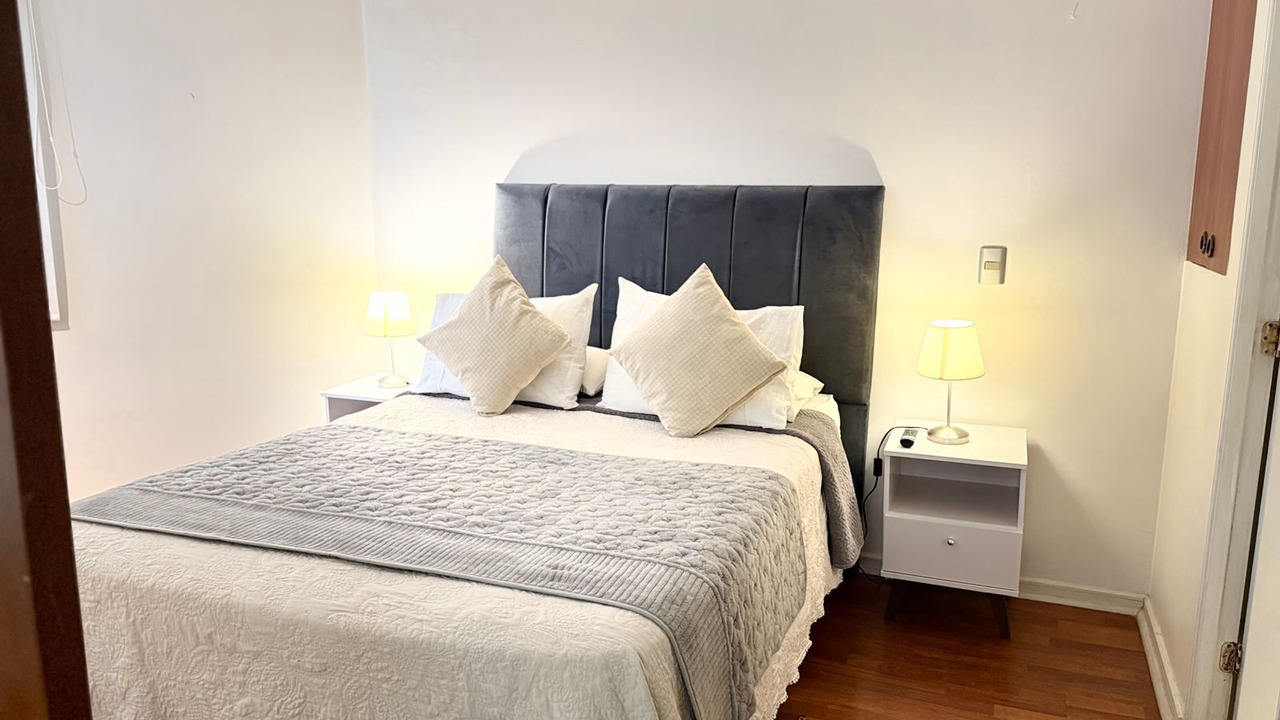 Photo of Bedroom in Lastarria