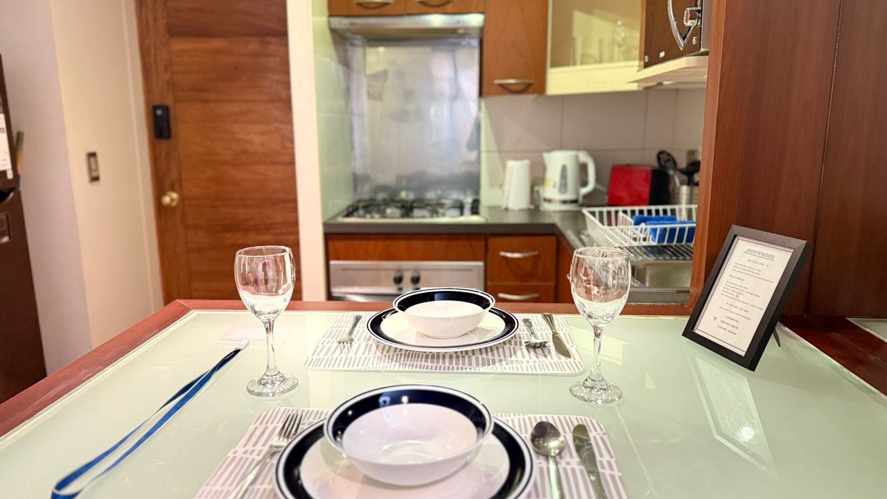 Photo of Kitchen in Lastarria