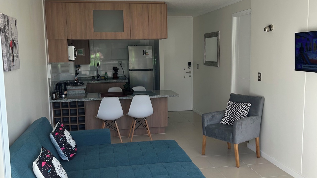 Photo of Livingroom in El Tabo