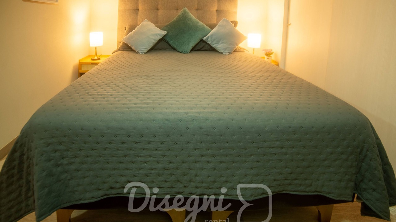 Photo of Bedroom in Downtown Santiago