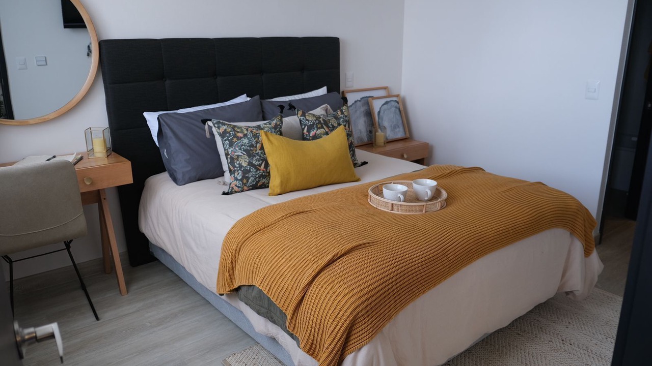 Photo of Bedroom in Puerto Natales