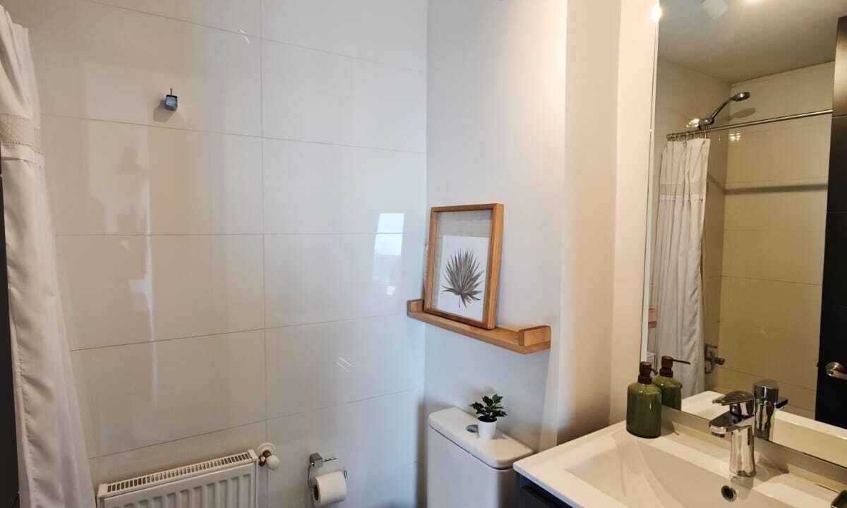 Photo of Bathroom in Puerto Natales