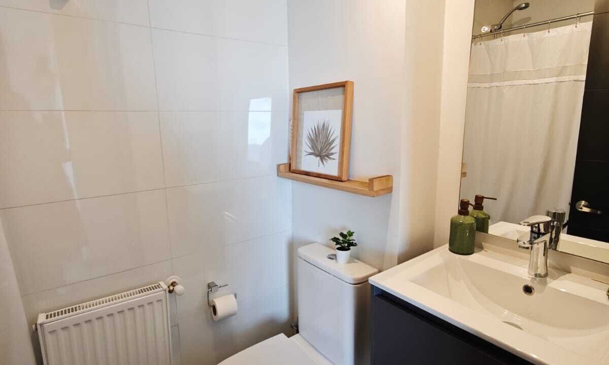 Photo of Bathroom in Puerto Natales
