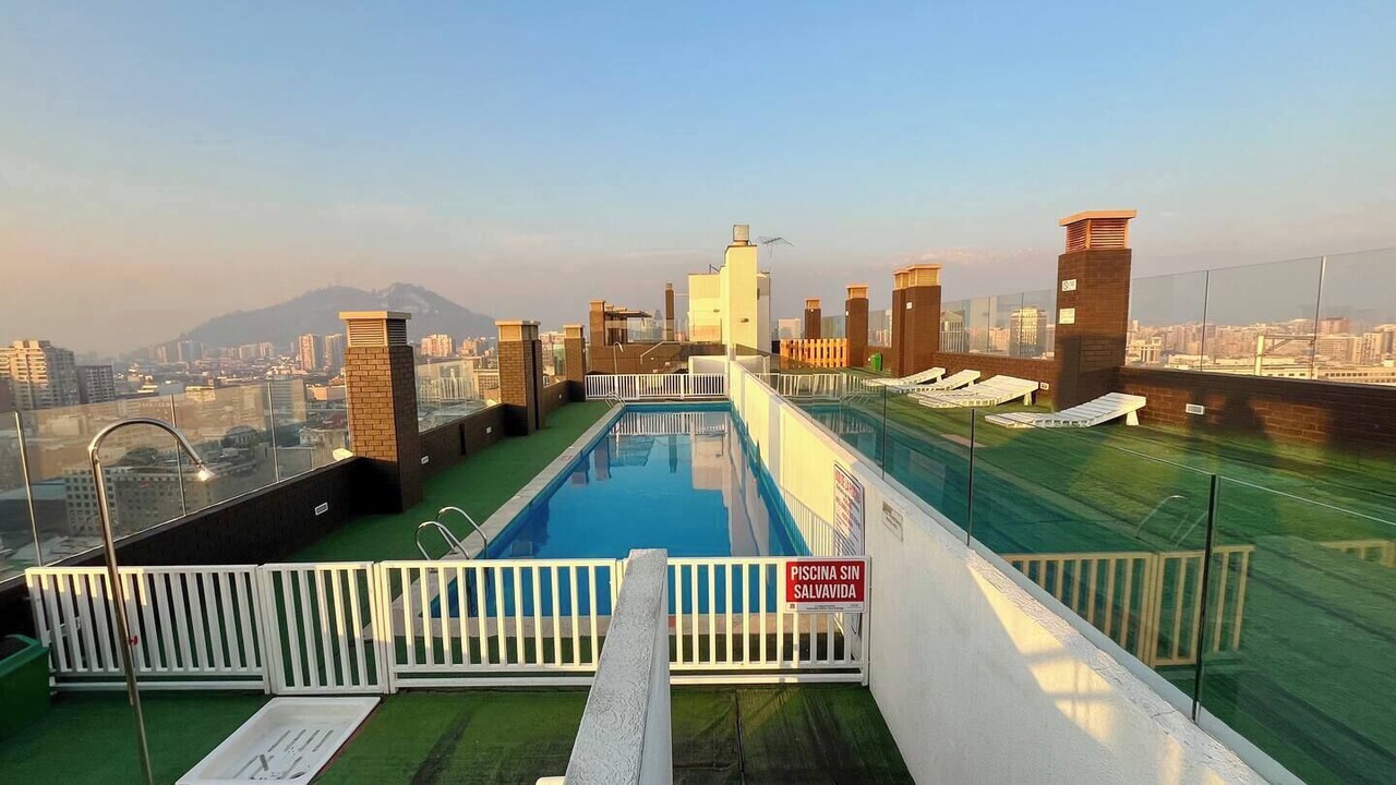 Photo of Outdoor in Downtown Santiago