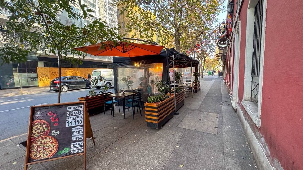 Photo of Outdoor in Downtown Santiago