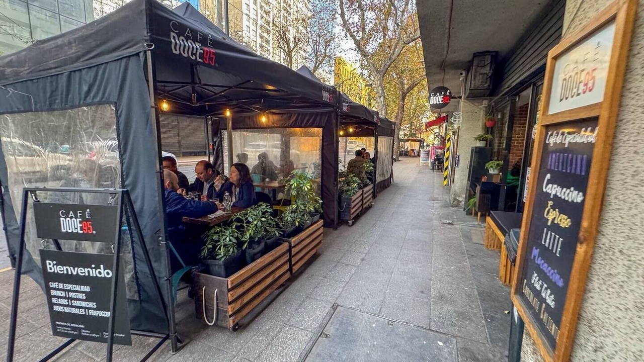 Photo of Outdoor in Downtown Santiago