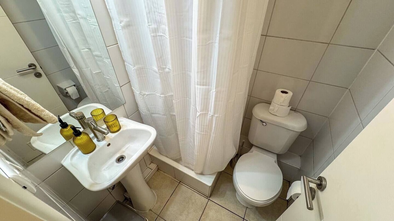 Photo of Bathroom in Downtown Santiago
