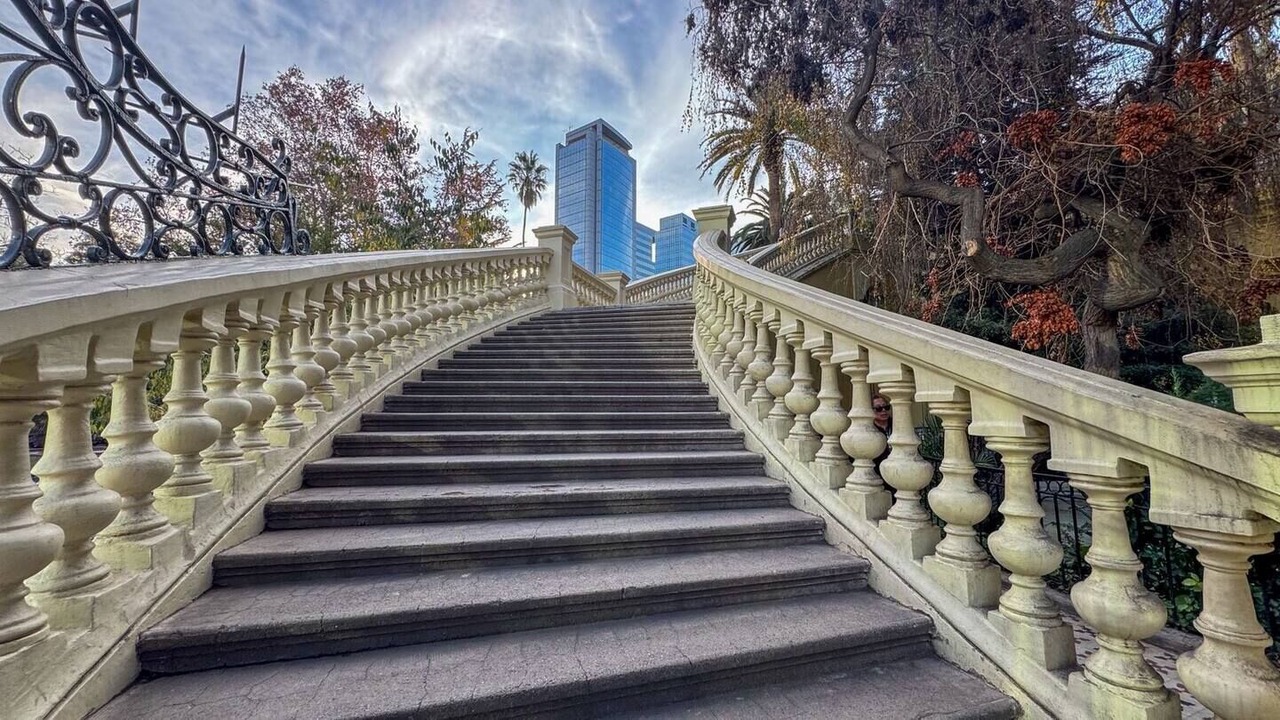 Photo of Outdoor in Downtown Santiago