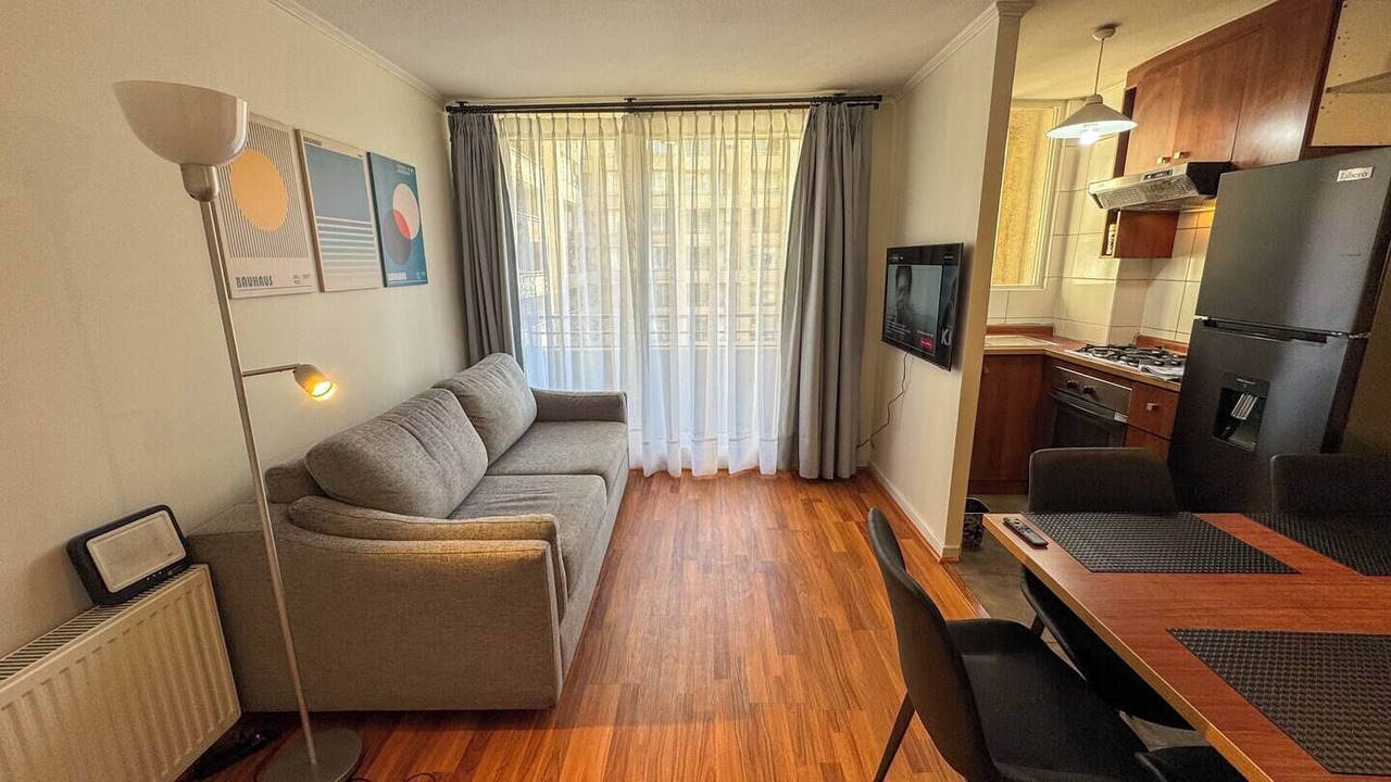 Photo of Livingroom in Downtown Santiago