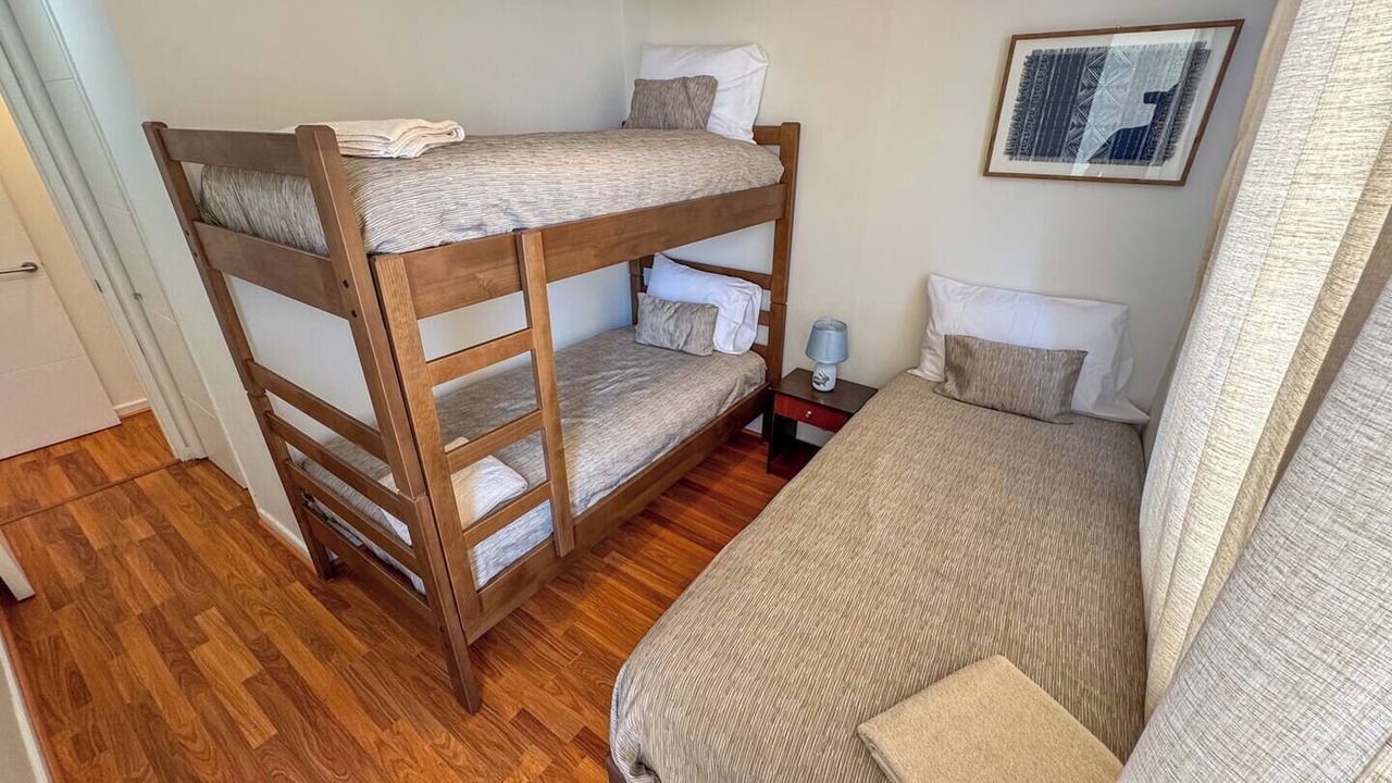Photo of Bedroom in Downtown Santiago