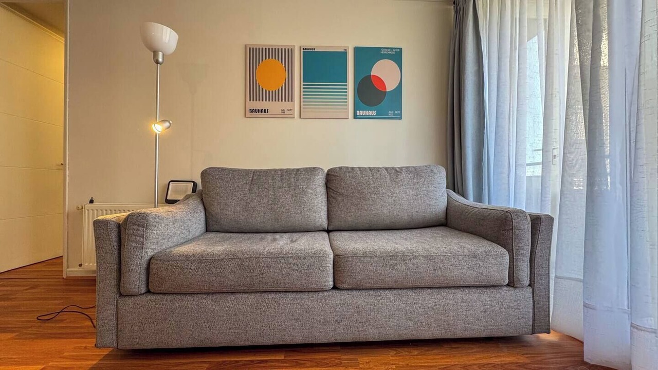Photo of Livingroom in Downtown Santiago