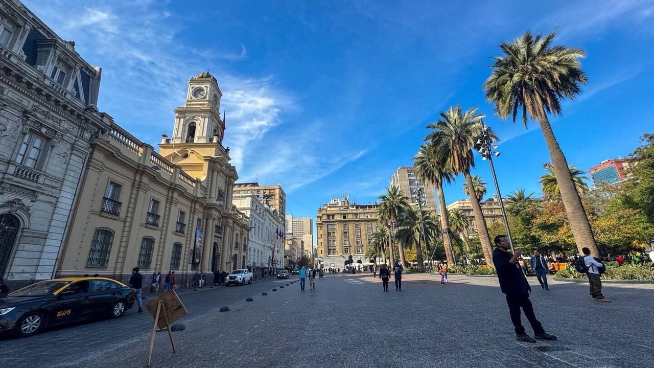 Photo of Others in Downtown Santiago