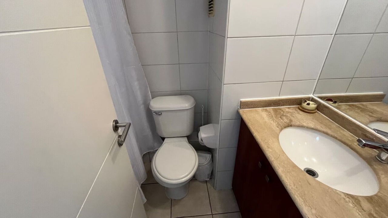 Photo of Bathroom in Downtown Santiago