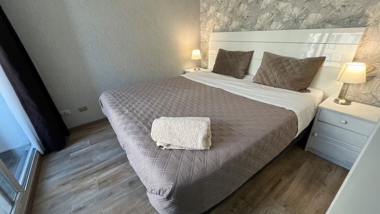 Photo of Bedroom in Downtown Santiago