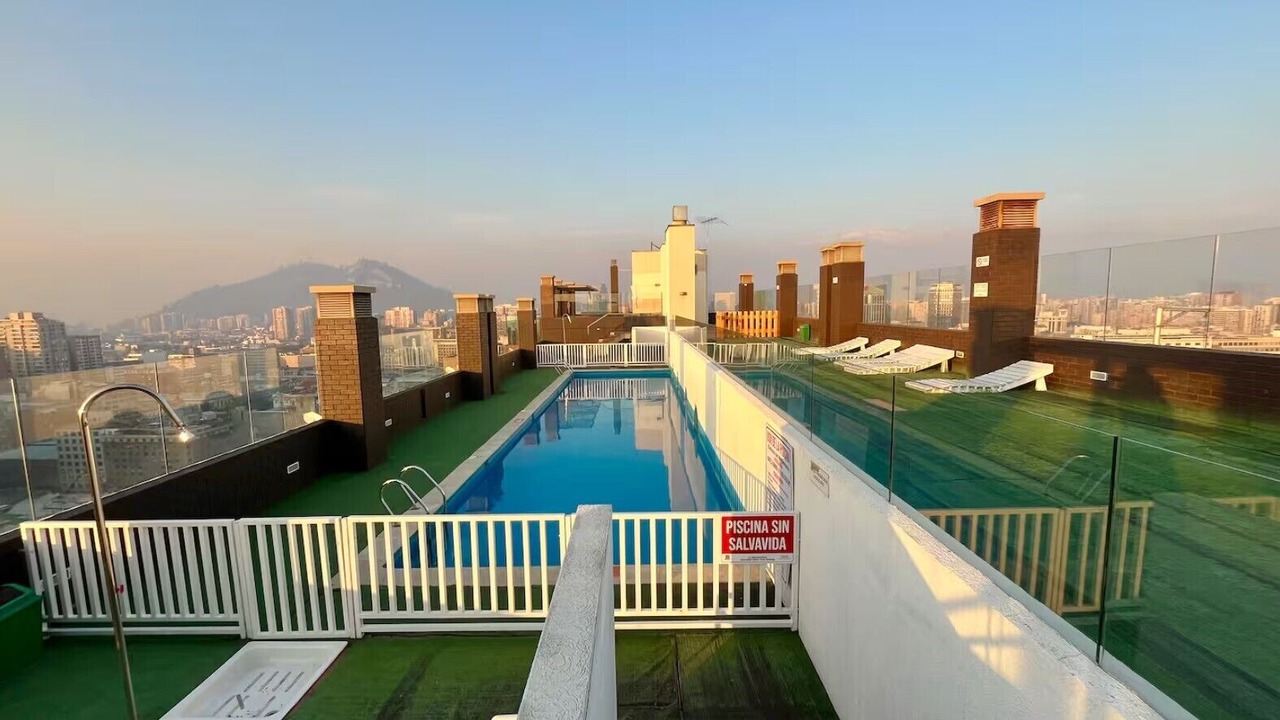 Photo of Outdoor in Downtown Santiago