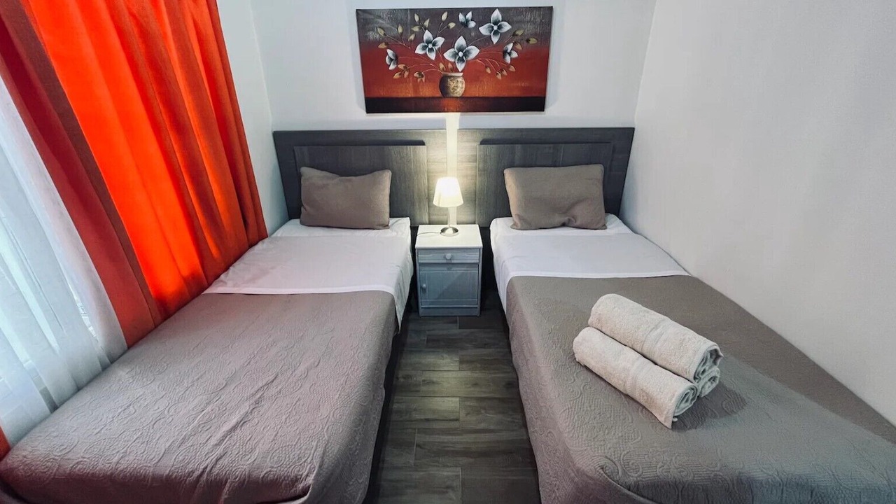 Photo of Bedroom in Downtown Santiago