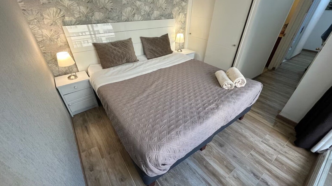 Photo of Bedroom in Downtown Santiago