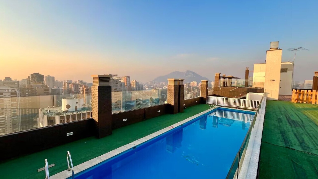 Photo of Outdoor in Downtown Santiago