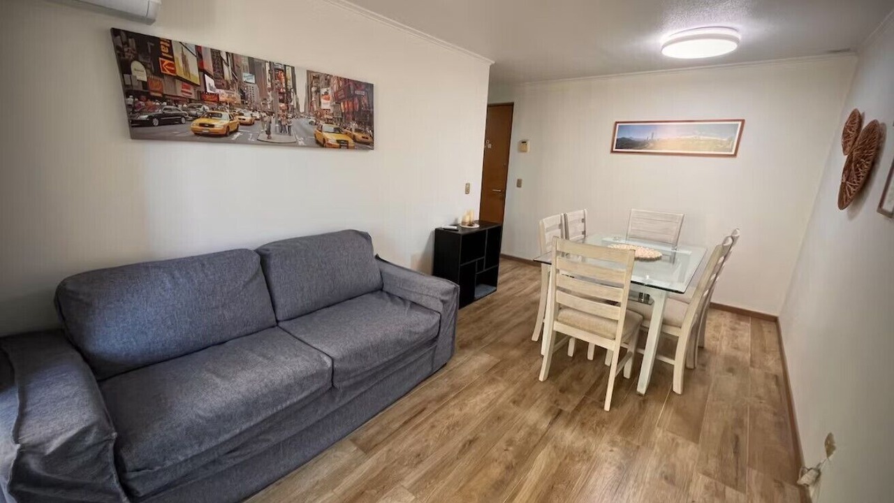 Photo of Livingroom in Downtown Santiago