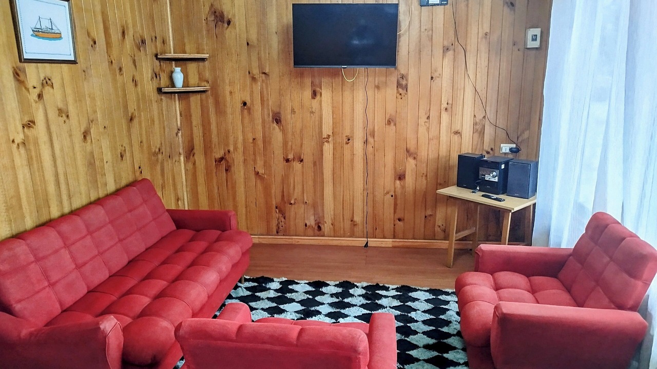 Photo of Livingroom in Curacautin