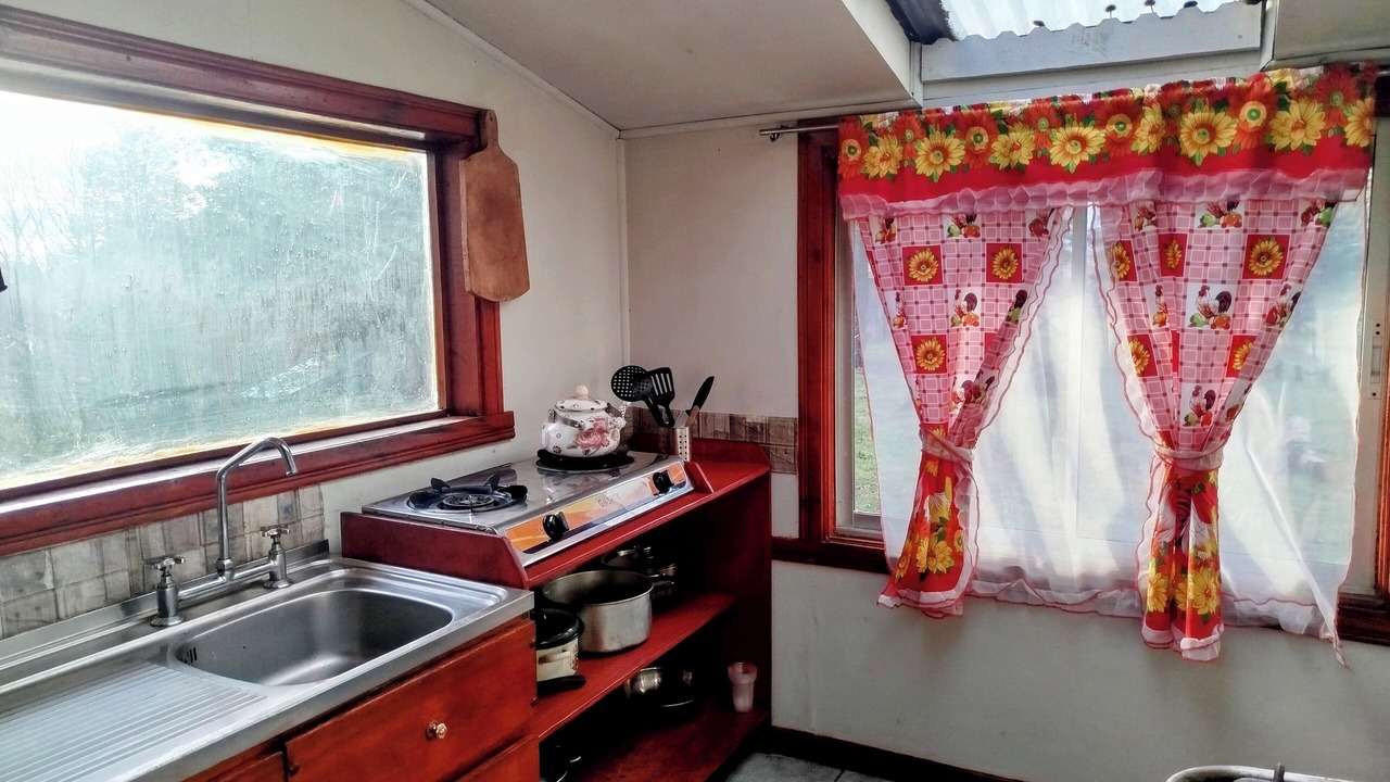 Photo of Kitchen in Curacautin