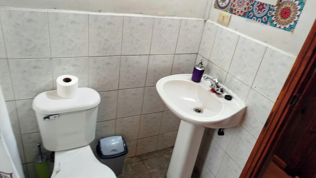 Photo of Bathroom in Curacautin