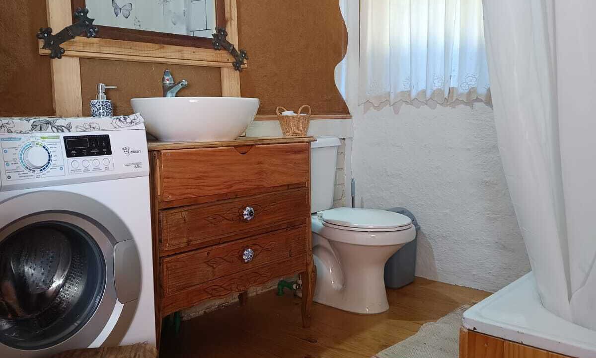 Photo of Bathroom in Limache