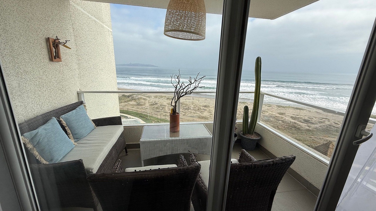 Photo of Patio Balcony in La Serena