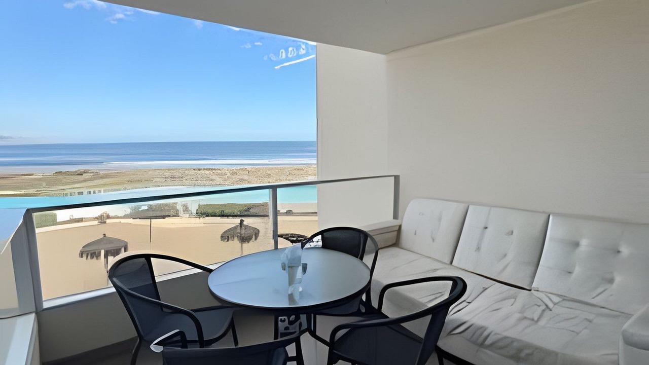 Photo of Patio Balcony in La Serena