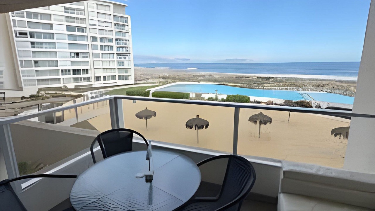 Photo of Patio Balcony in La Serena