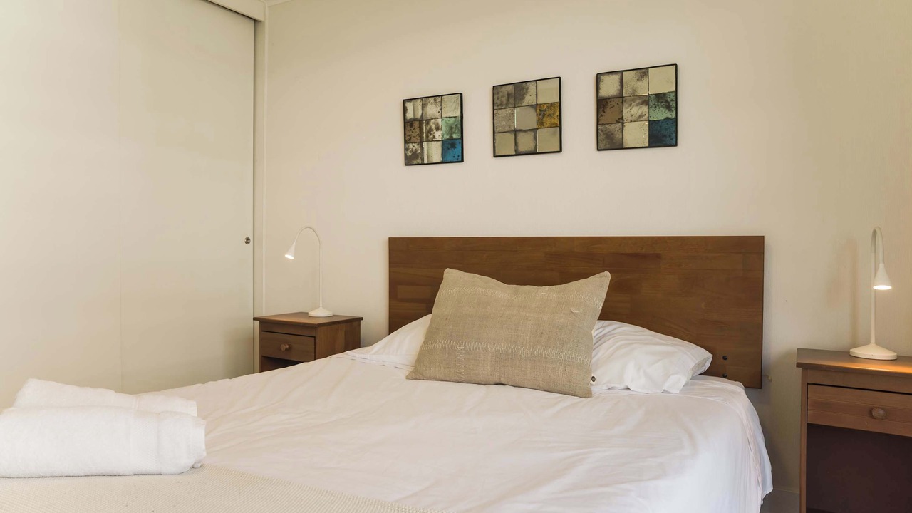 Photo of Bedroom in Downtown Santiago