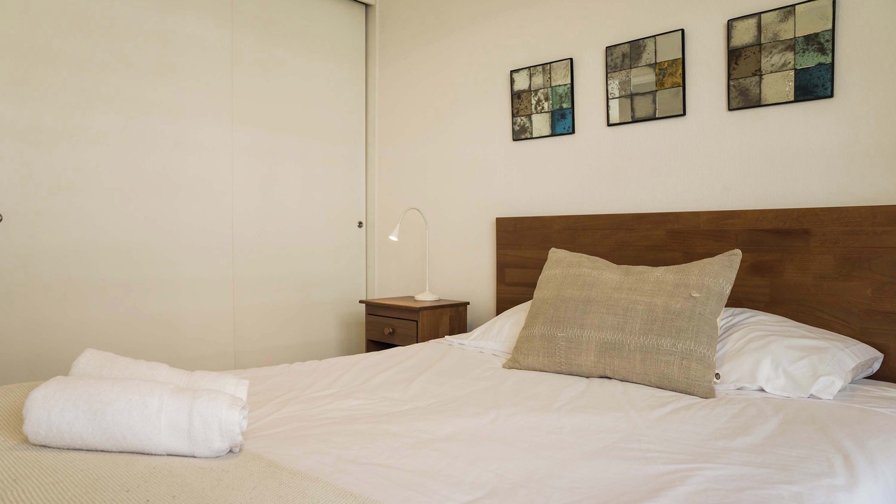 Photo of Bedroom in Downtown Santiago